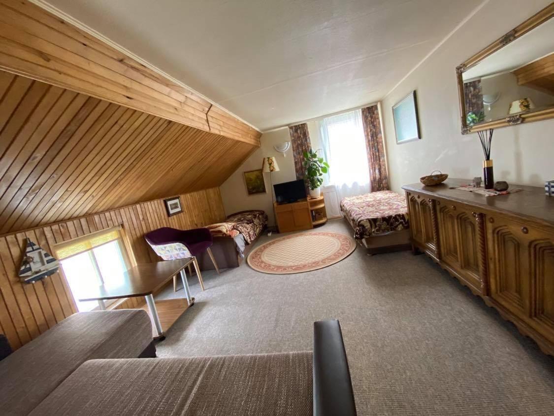 Butas Prie Mariu Apartment Juodkrante Luaran gambar