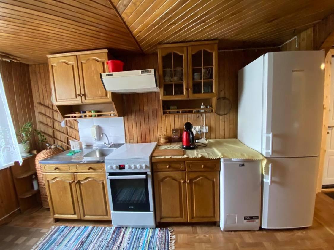 Butas Prie Mariu Apartment Juodkrante Luaran gambar