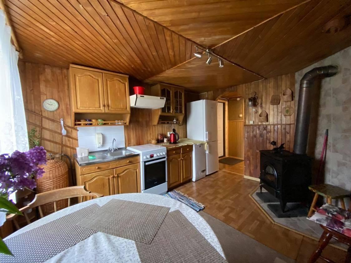 Butas Prie Mariu Apartment Juodkrante Luaran gambar